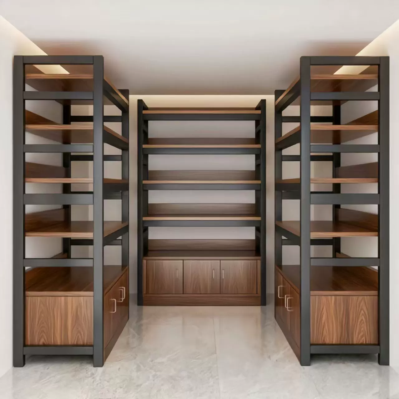 货架置物架多层收纳架家用架子展示架超市仓库阳台储物架化妆品架