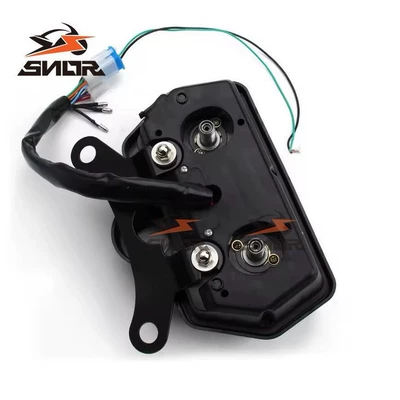 Speedometer Durable Lcd – Motosiklet cihazları