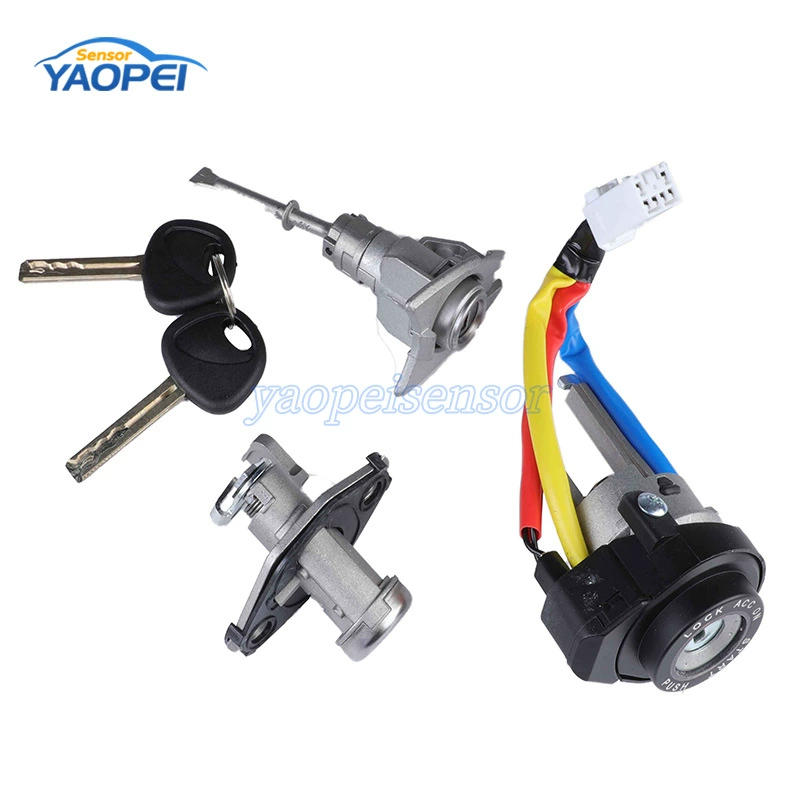 8197003SA00 is suitable for 2011-2015 Modern Sonata ignition key switching core ignition lock lock