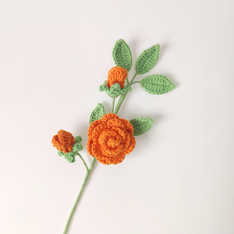 Producto terminado-Camellia caramelo