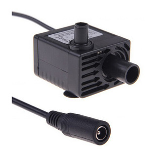 DC12Vˮ��ˮꑃ�����DC-808�P��1.5��΢�͝�ˮ��5W�oˢֱ��ˮ��