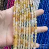 Natural yellow jade