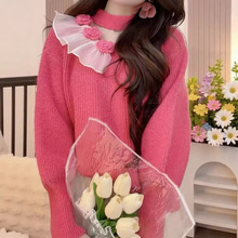 �nϵ�������Ứ��첱�Ӻ�ë��Ů2025�¿��ﶬ����ᘿ����������