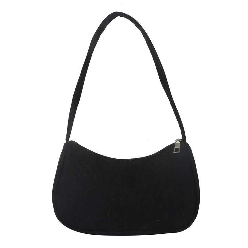 Fashionable underarm bag, demi-season shoulder bag, one-shoulder bag, purse
