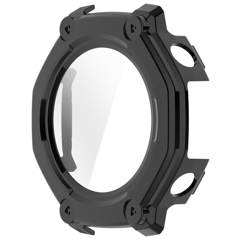 信远顺通适用Amazfit T-REX3 pro保护壳钢化膜华米TRex3PRO铠甲镂|undefined