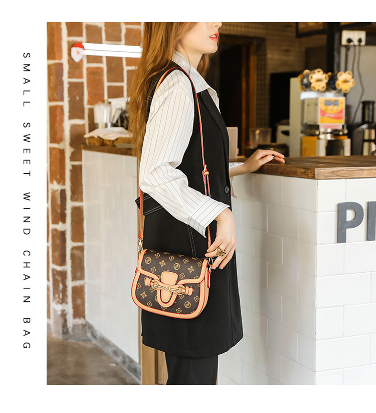 Weiche Leder Boston Kissen Tasche Presbyopie Tasche 2023 Neue Trendy Damen Handtasche Mode Exquisite Umhängetasche Weibliche_voghion.com