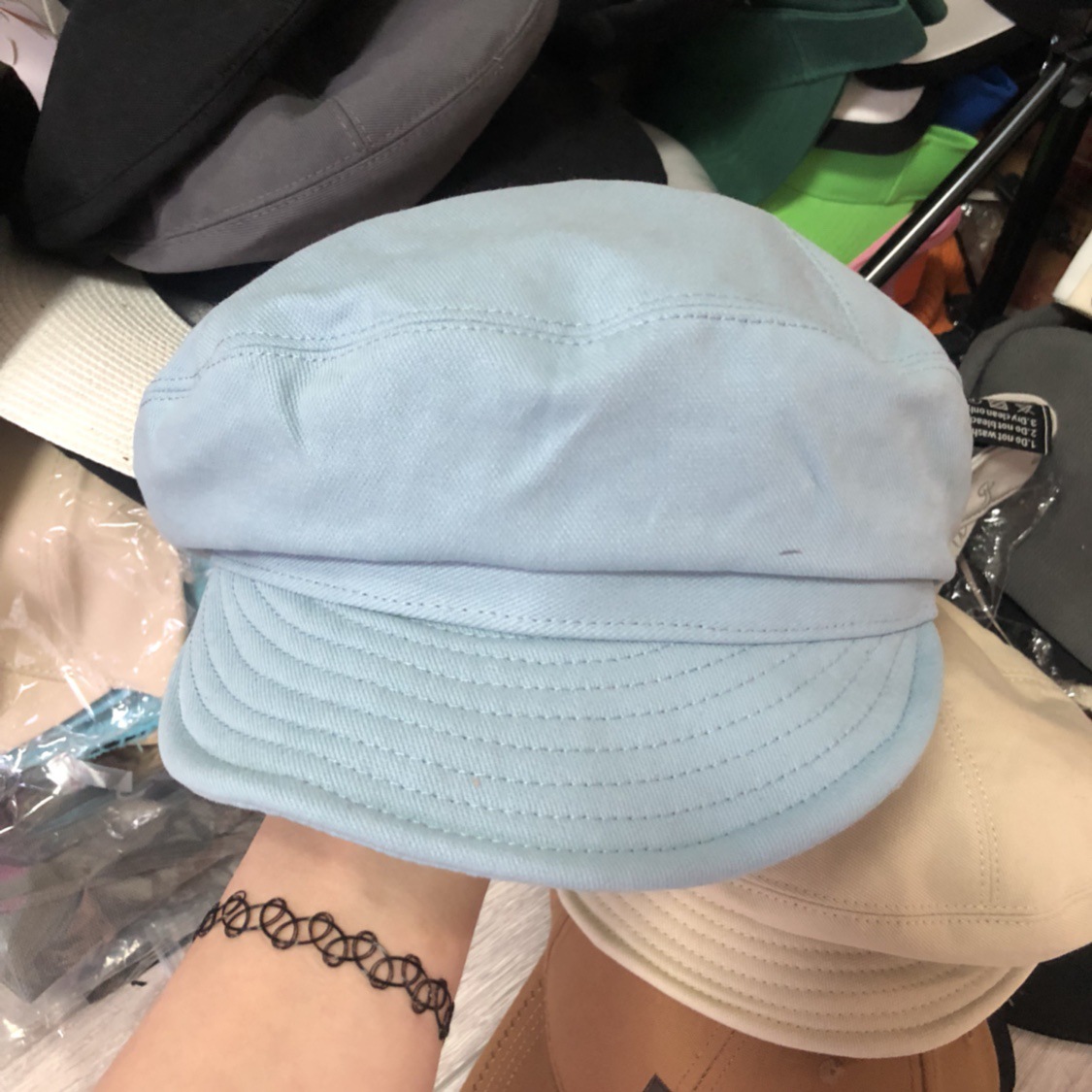 하늘색