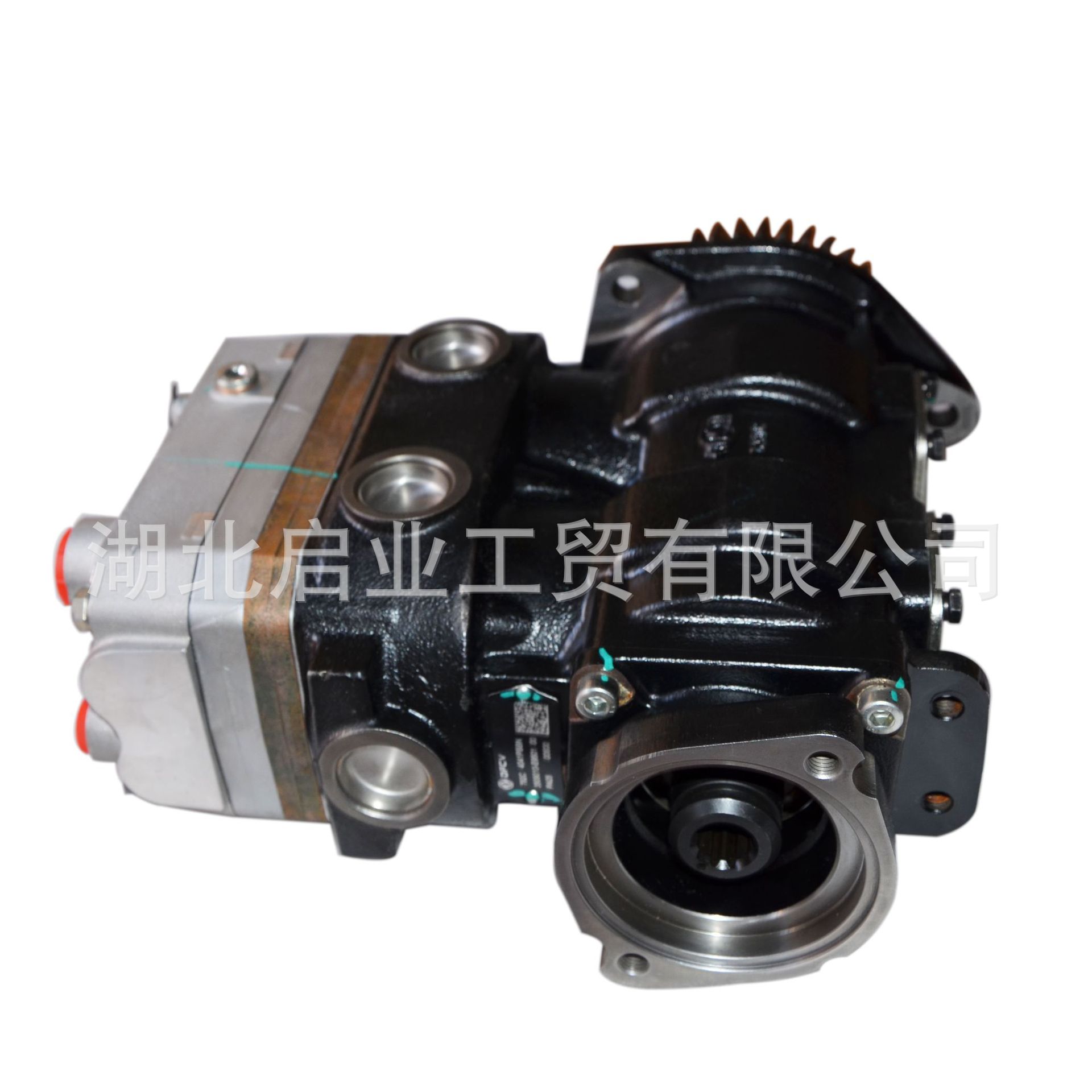 Dongfeng Tianlong flagship KX GX KL Cummins engine ISZ13 air compressor/pump 554755