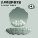Cross-border gradient cloud keyboard hand holder memory cotton rubber wrist mouse pad office wrist holder Amazon wholesale