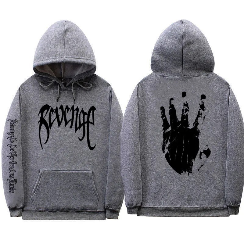 Personality Hoodie Printed Men/Women Casual Fashion Hooded S