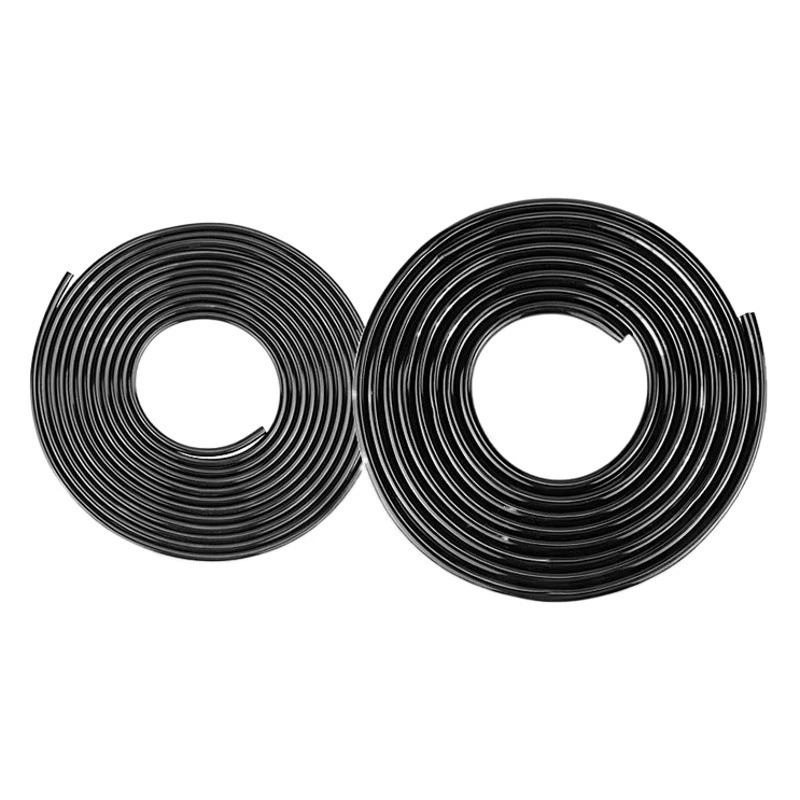 Трансграничный новый поливная капиллярная труба 4*7 ПВХ капиллярная труба полива капиллярная труба сарай сад сад полив шланг