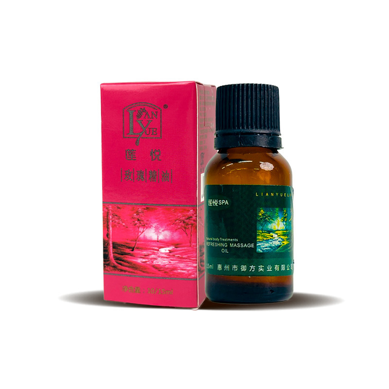 茉莉精油玫瑰精油按摩油足疗美容院刮痧油推拿SPA开背家用15ml装|undefined