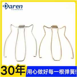 定制异形拉簧弹簧钢不锈钢压簧压缩压力拉升弹力回位小弹簧弹异型