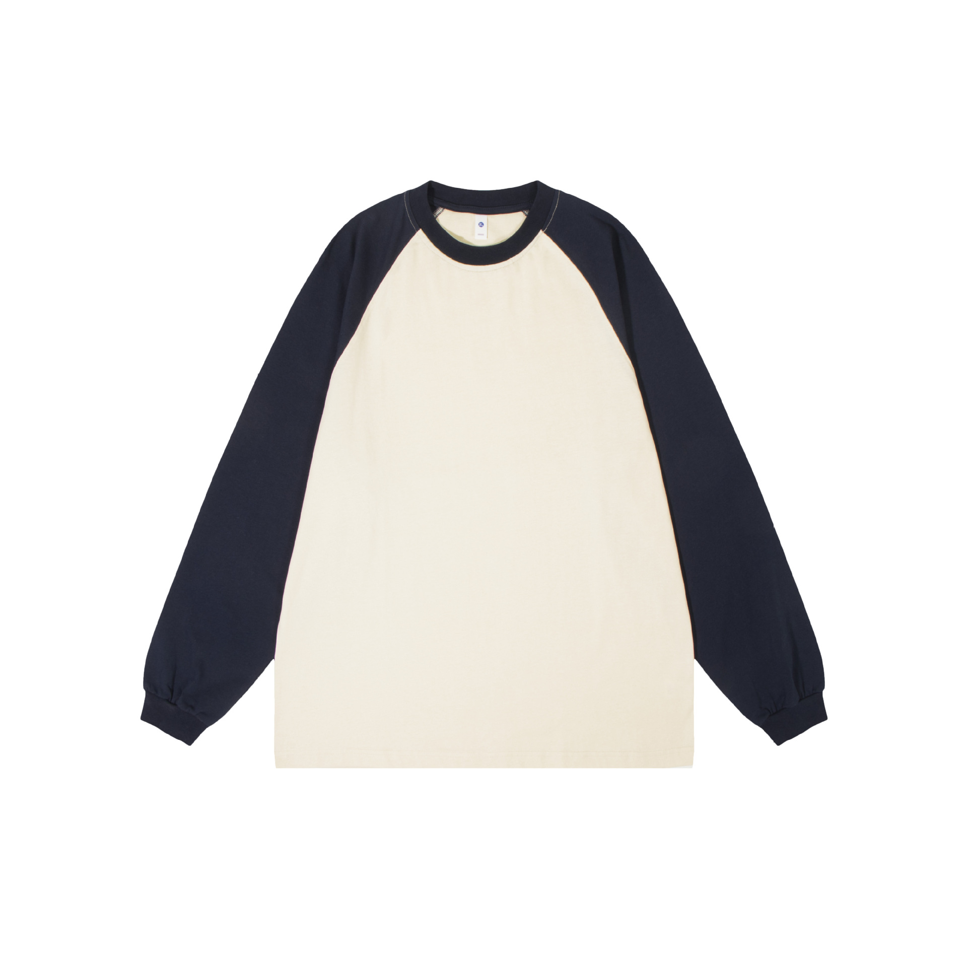 Beige albaricoque Azul Marino