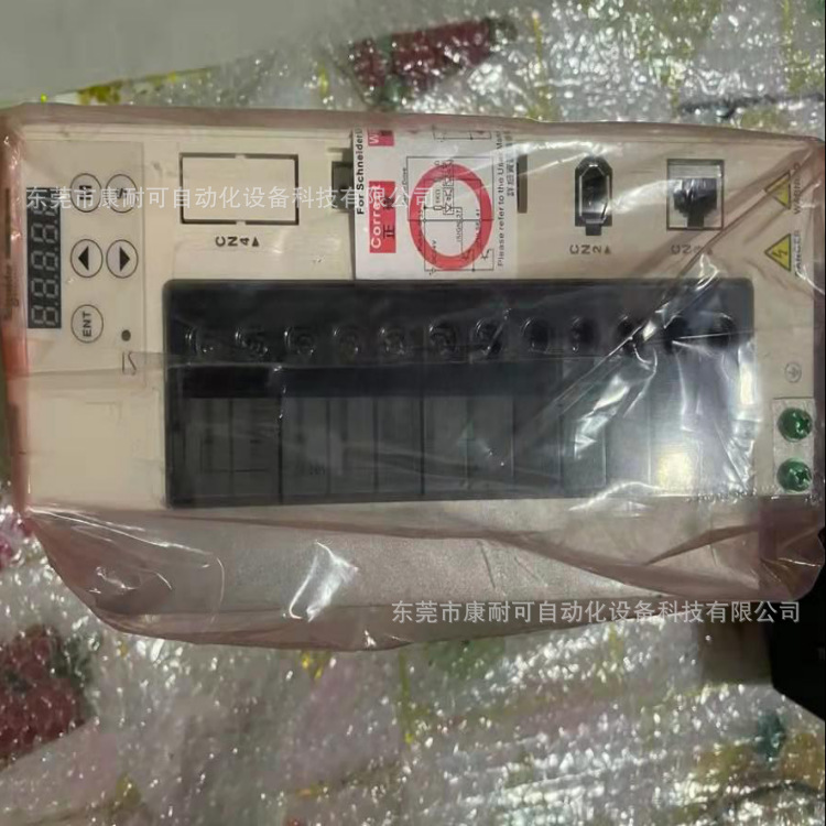 LXM23DU20M3X  施耐德伺服驱动器 Schneider  全新议价