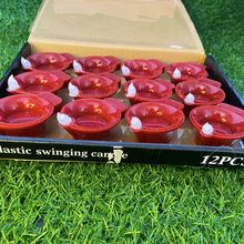 餐厅装饰引路灯LED电子蜡烛防水油灯蜡烛生日婚庆装饰道具 candle