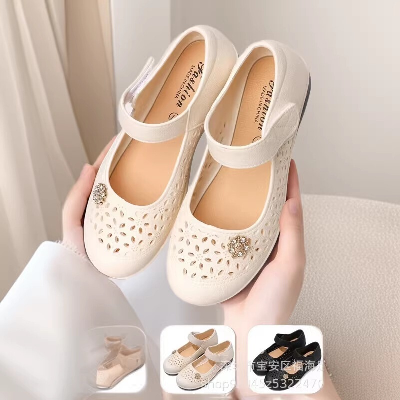 New Trendy Women's Clogs, Mom's Mesh Shoes, Non-Slip Casual Comfortable Full-Coverage Shoes, Direct Factory Wholesale