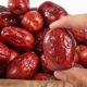 Xinjiang Specialty Hotan Jujube Wholesale 500g Jun Jujube Soup Porridge Tea Big Red Jujube Snacks
