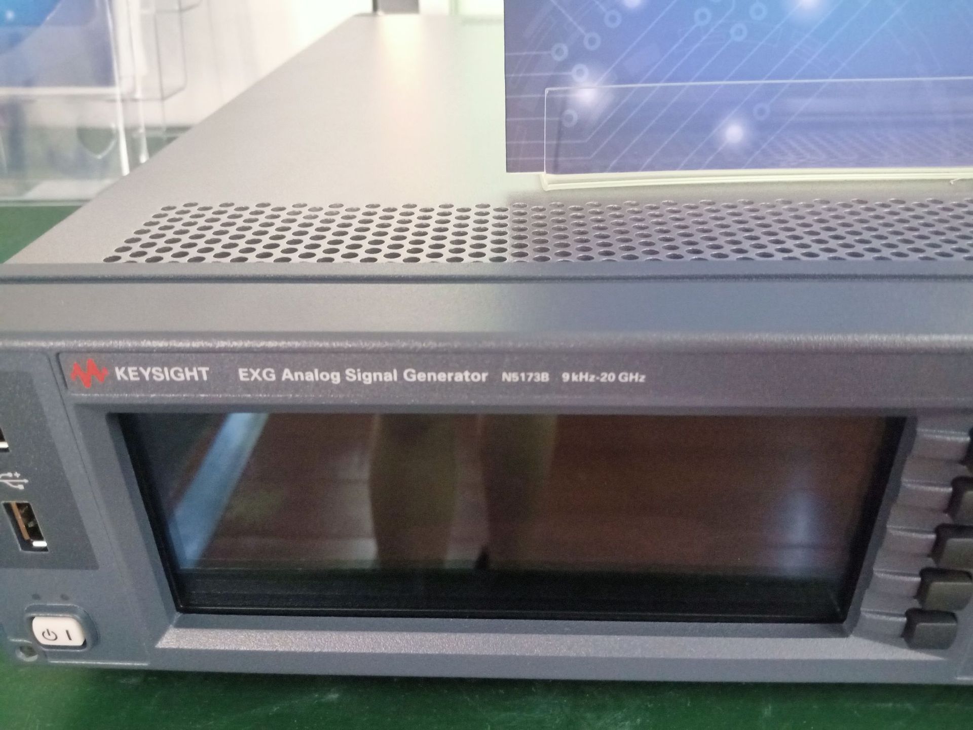 是德Keysight N5173B EXG X 系列微波模拟信号发生器石家庄现货