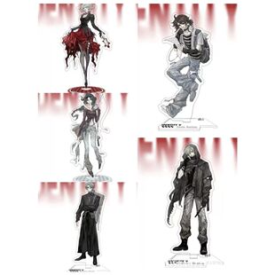 Fifth Personality High Yan Value Brand 10cm Red Lady Entrapor Grave Guardian Prisoner Fisherman Gift to Friends
