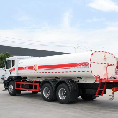 Landscaping Sprinkler Truck 5-20 Cubic Meter Suvarma maşınları