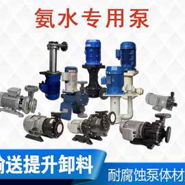 氨水专用泵
