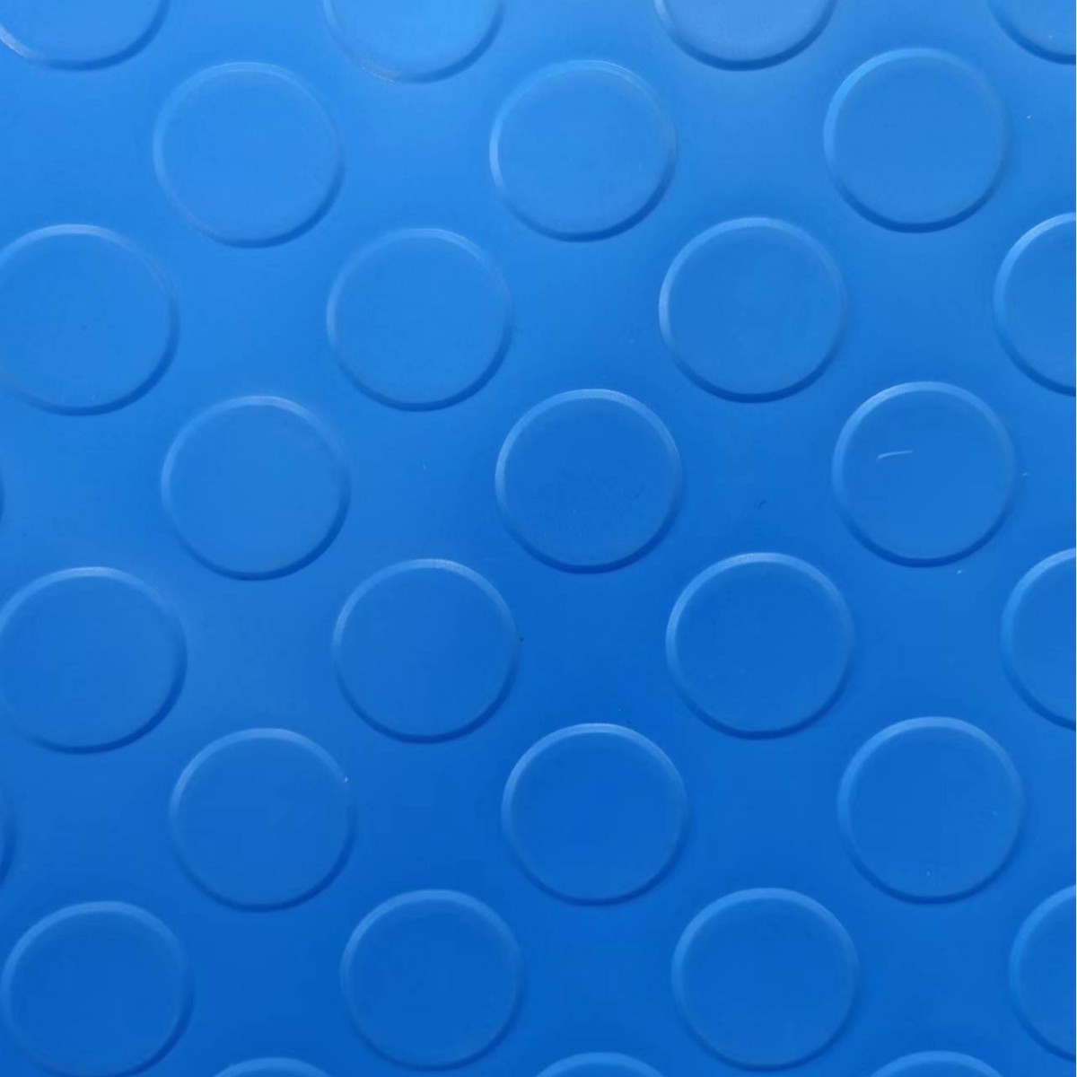 블루 라운드 버클 60*23cm