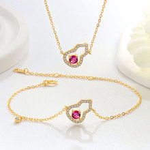 �o�������~S925���y�18K���U�պ��J���͵�����Ů�p�ݾ���