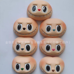 工場直販ラブブ第一世代手足アクセサリー 1:1 マカロンかわいいぬいぐるみおもちゃアクセサリー