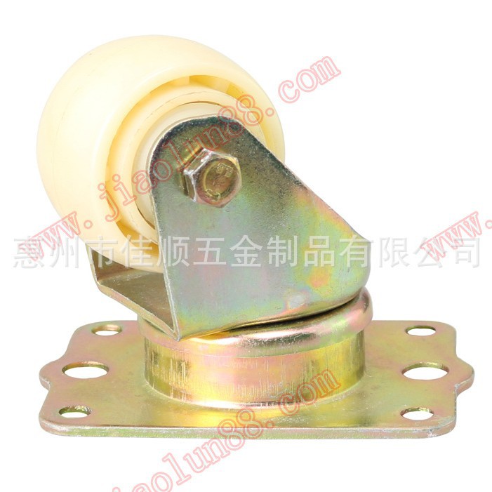 机场运输轮-机场轮（方形底板）|脚轮厂家|机场输送脚轮|佳顺脚轮