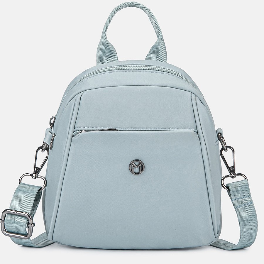 크로스보더 무역 패션 캐주얼 숄더백 캐주얼 가방 방수 나일론 다중 수납 공간 소형 가방 크로스바디 여성 가방