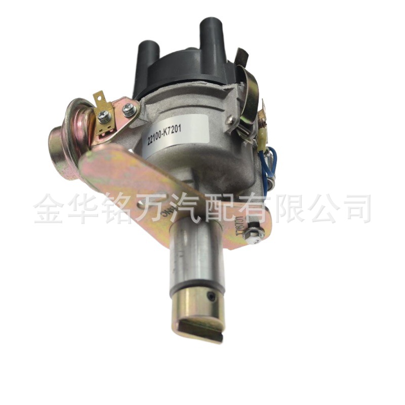 59、22100-K7201日产叉车H20分电器 (12).