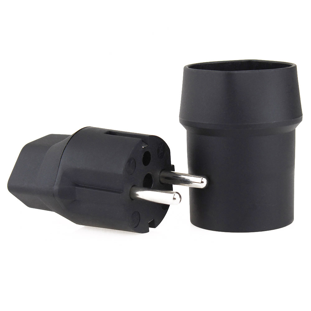 德标转瑞士插头瑞士电器插头转成德标插头德国俄罗斯欧标欧式插头