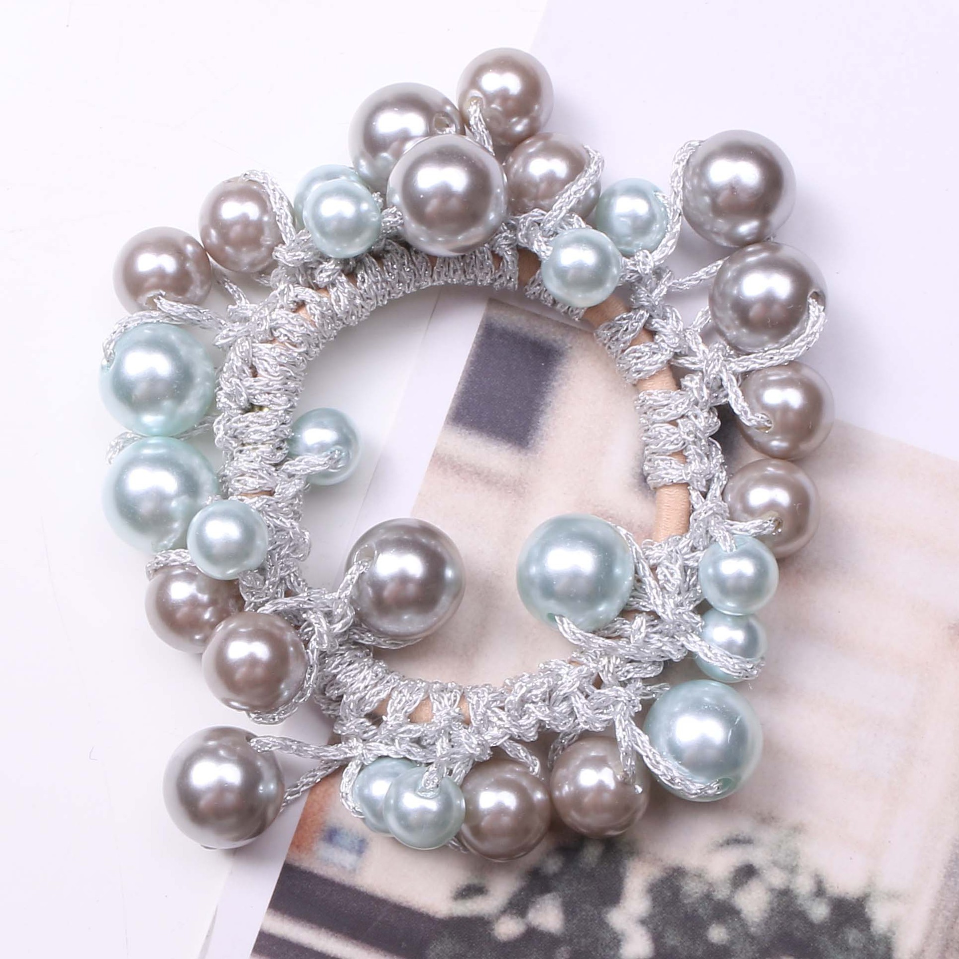 그레이 그린 2색