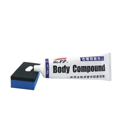 80g large box, Car wax