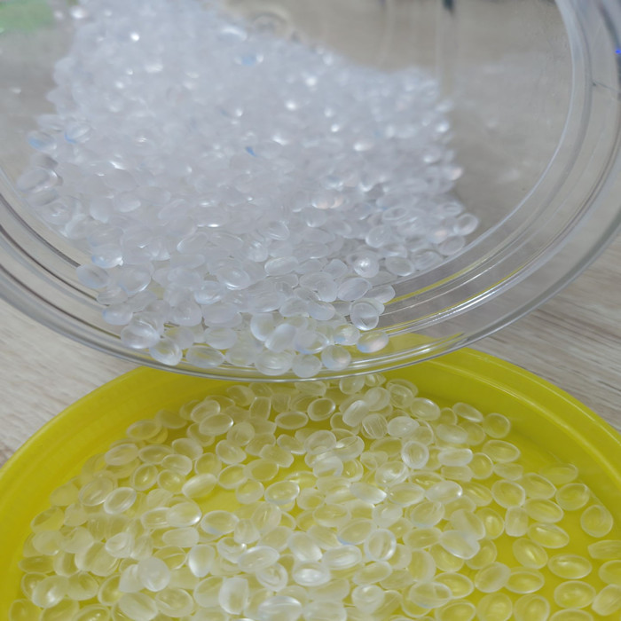 高透明可塑土颗粒/70度低温热熔/DIY手工透明自由树脂/高透水晶土