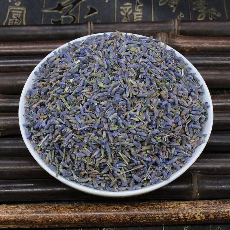 Xinjiang Dried Lavender Flowers 500g Bulk Herb for Pillows Sachets and Herbal Blends key features