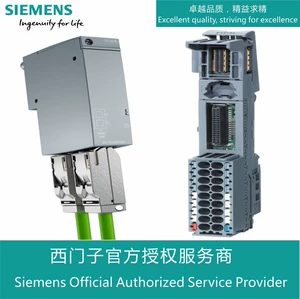 6ES7193-6BP20-0BB0 оригинал Siemens BU20-P12+A4+0B базовая гарантия 1 год в наличии