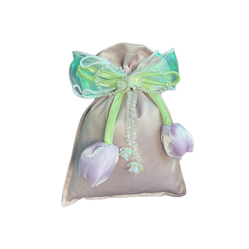 Aktiv kömürlü qoxu uducular, Mi Tian Charcoal Bag Odor - purple
