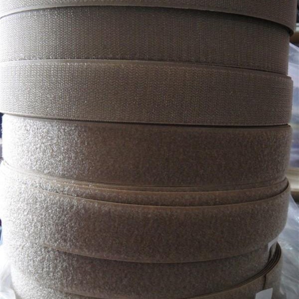 彩色粘扣带，3.8公分魔术贴，3.8cm雌雄扣，