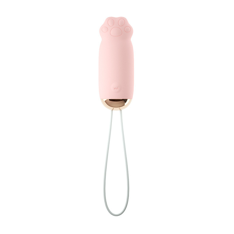 Roselex vibrator kattepote diskret og myk vibrator_voghion.com