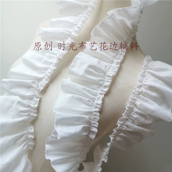 Price of 1 meter Single-line pleated (9 cm wide)