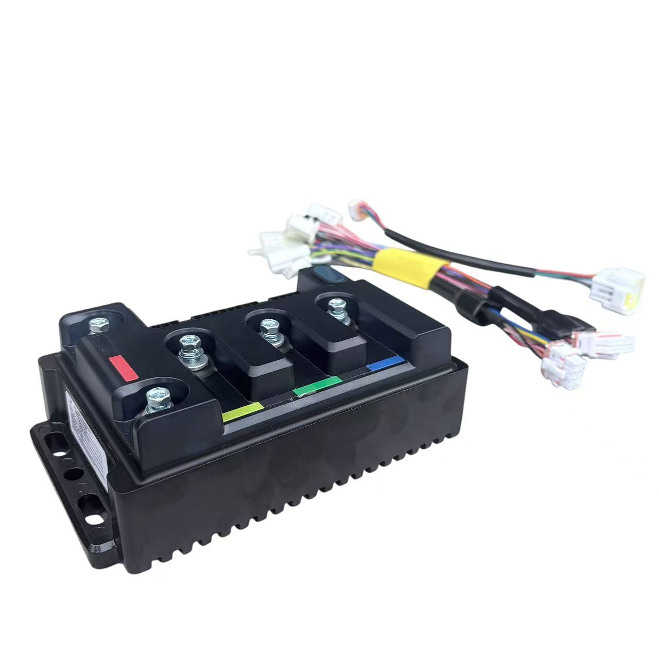Controlador de Vehículo Eléctrico Sin Escobillas STM72400 72V 400A con Bluetooth