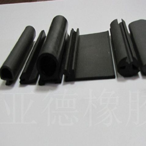 供应 EPDM挤出条 橡胶实心条 橡胶条 三元乙丙密封条 橡塑橡胶条