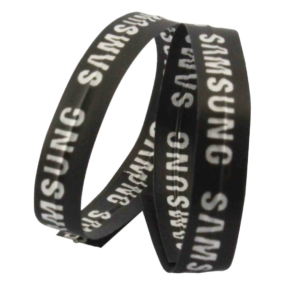 В наличии поставка ПЭТ шнур питания с железным сердечником для привязки жгута проводов компьютерный периферийный кабель мягкость хорошая Спецификация