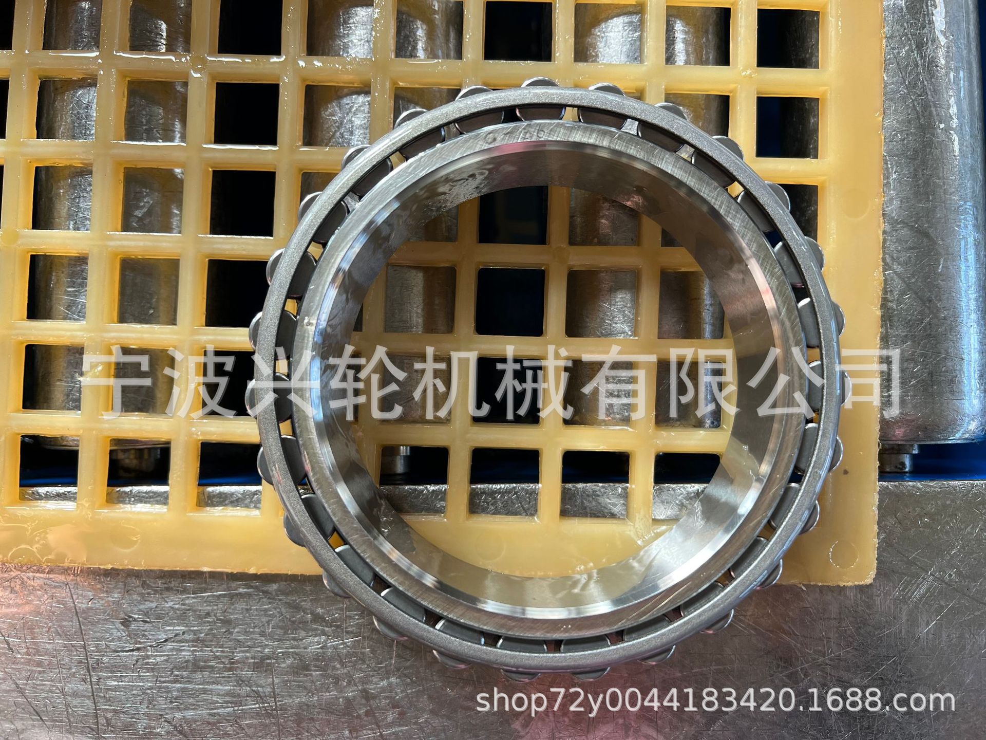 双列圆锥滚子轴承56418/56650DC3