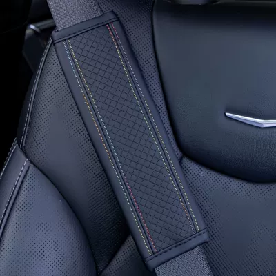 Seat Belt Sheath Summer High-End | Seat belt shoulder pad - color