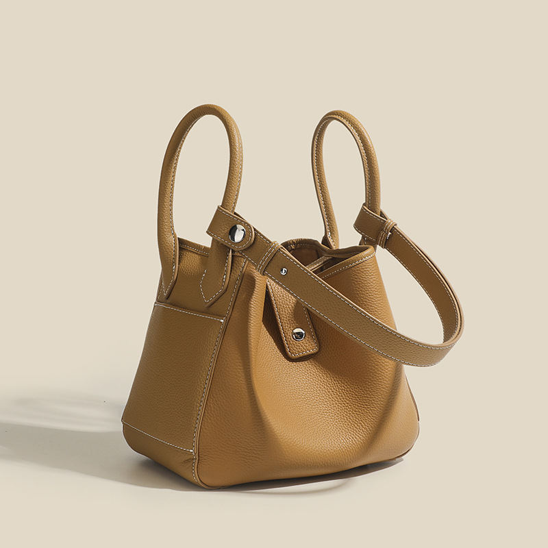 Ladies Fashion Candy Color Shoulder Bag - Image 5