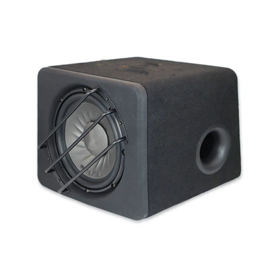 Car speaker/subwoofer 10inch Active Cabinet Subwoofer