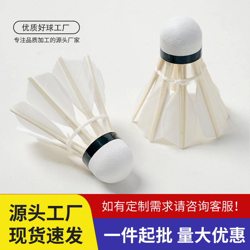 Victory Forza Badminton Stable and Durable Victor Same Style Student Entertainment Training Fz11 Small Steel Cannon 12 Pieces
